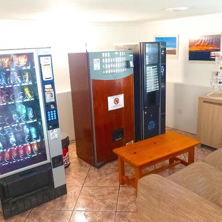 Moderno Estudio Vista Mar Playa De Americas Lejlighed