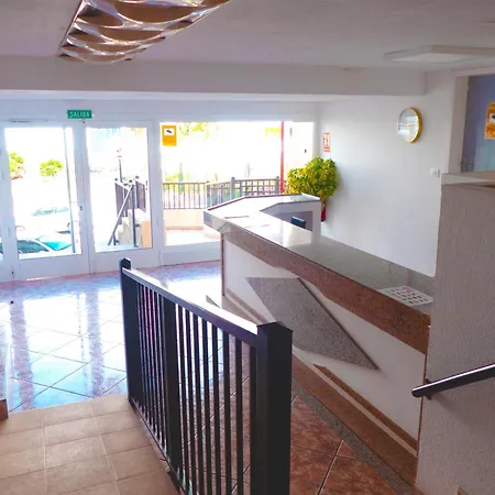 Lejlighed Moderno Estudio Vista Mar Playa De Americas
