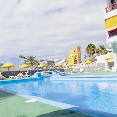 Moderno Estudio Vista Mar Playa De Americas Lejlighed