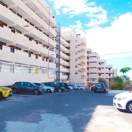 Lejlighed Moderno Estudio Vista Mar Playa De Americas