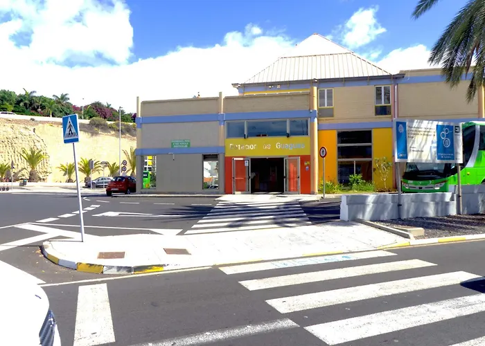 Moderno Estudio Vista Mar Playa De Americas شقة