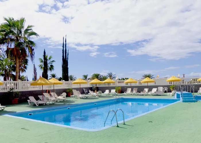 شقة Moderno Estudio Vista Mar Playa De Americas