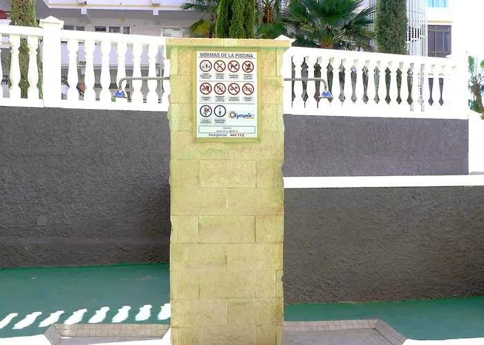 Moderno Estudio Vista Mar Playa De Americas * بلايا ذي لاس أميريكاس