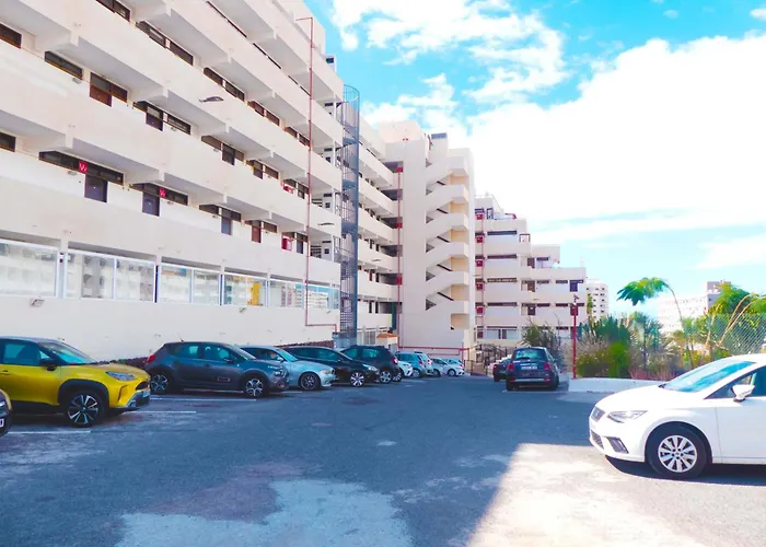شقة Moderno Estudio Vista Mar Playa De Americas