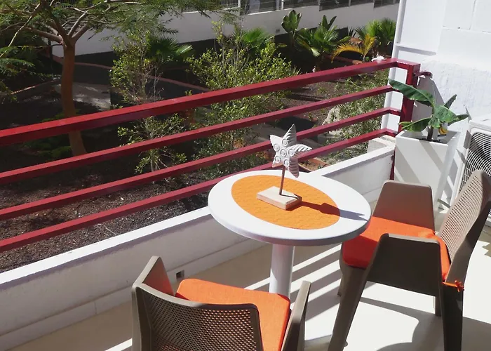 شقة Moderno Estudio Vista Mar Playa De Americas