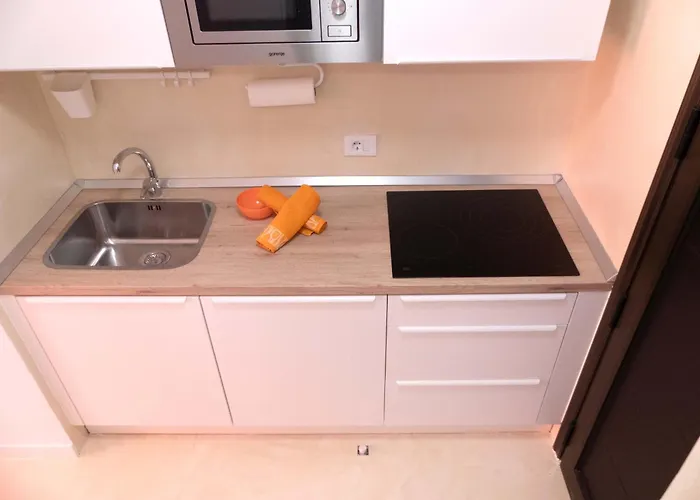 Moderno Estudio Vista Mar Playa De Americas شقة بلايا ذي لاس أميريكاس
