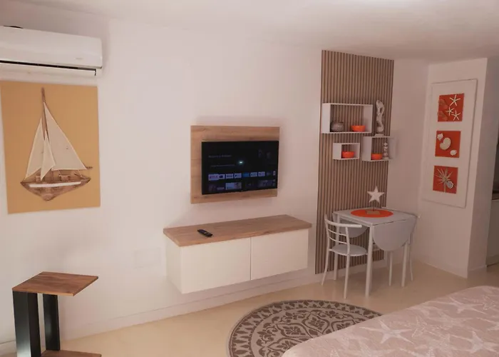 شقة Moderno Estudio Vista Mar Playa De Americas