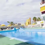 Moderno Estudio Vista Mar Playa De Americas Lägenhet