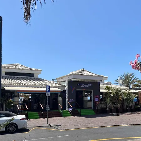 Apartment Moderno Estudio Vista Mar Playa De Americas