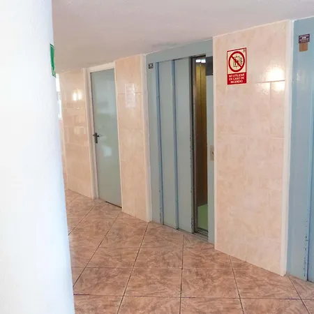Apartamento Moderno Estudio Vista Mar Playa De Americas *