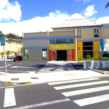 Moderno Estudio Vista Mar Playa De Americas Apartment