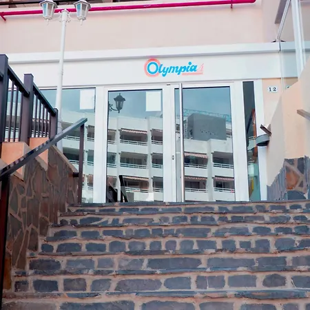 Moderno Estudio Vista Mar Playa De Americas Apartment Playa de las Americas (Tenerife)