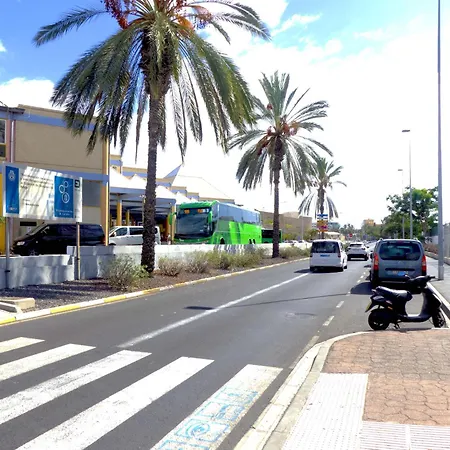 Moderno Estudio Vista Mar Playa De Americas *