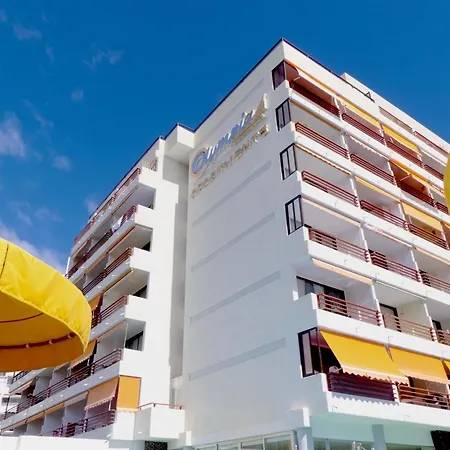 Apartmán Moderno Estudio Vista Mar Playa De Americas *