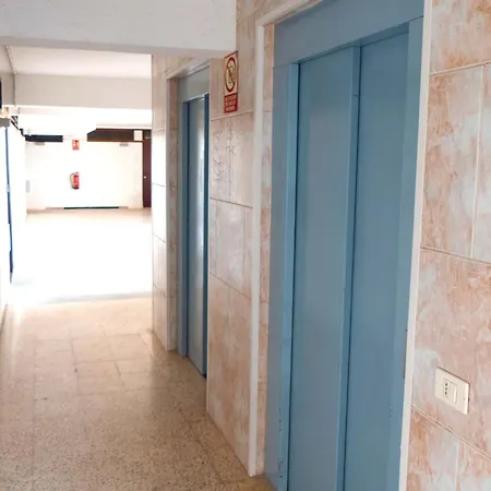 Apartamento Moderno Estudio Vista Mar Playa De Americas Playa de las Américas