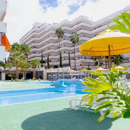 Moderno Estudio Vista Mar Playa De Americas Apartamento *