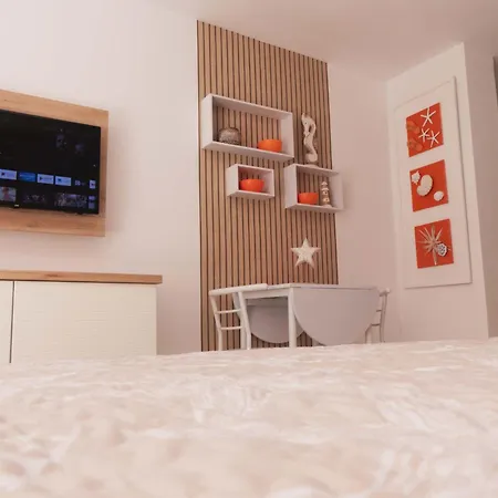 Apartamento Moderno Estudio Vista Mar Playa De Americas *
