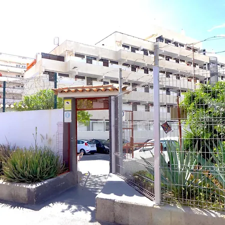 Moderno Estudio Vista Mar Playa De Americas Apartamento