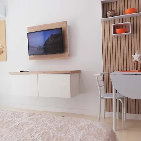 Moderno Estudio Vista Mar Playa De Americas Apartamento