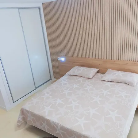 Apartamento Moderno Estudio Vista Mar Playa De Americas