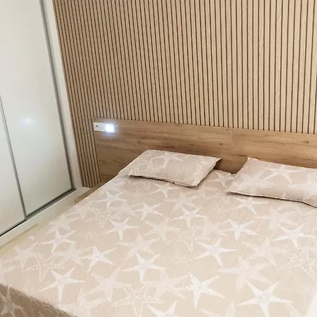 Apartamento Moderno Estudio Vista Mar Playa De Americas *