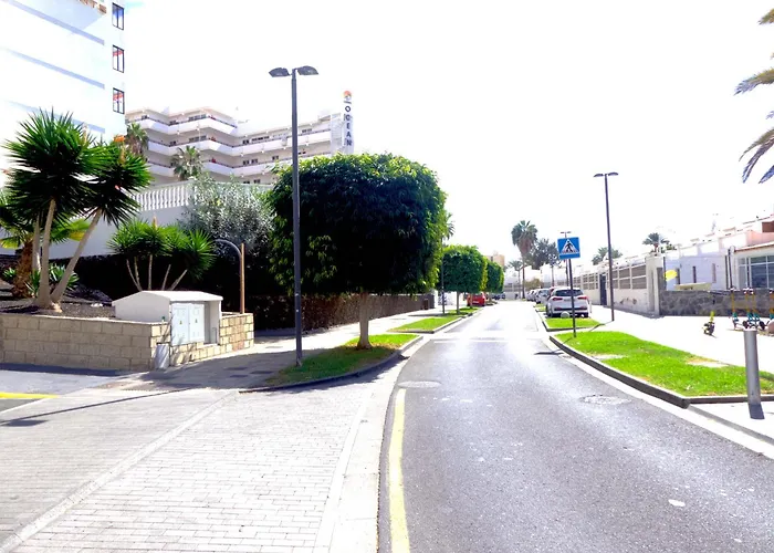 Moderno Estudio Vista Mar Playa De Americas Apartment Playa de las Americas (Tenerife)