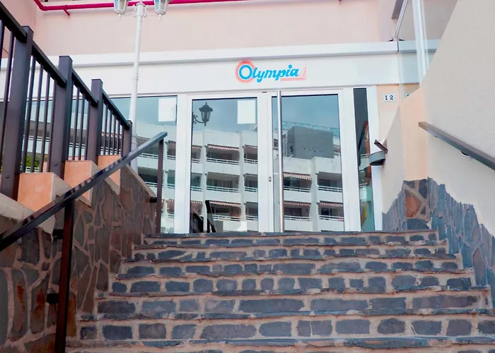 Moderno Estudio Vista Mar Playa De Americas Apartment Playa de las Americas (Tenerife)