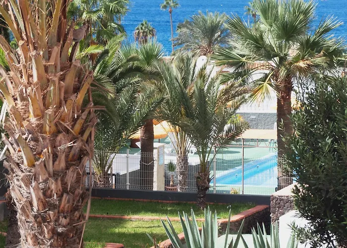 아파트 Moderno Estudio Vista Mar Playa De Americas *