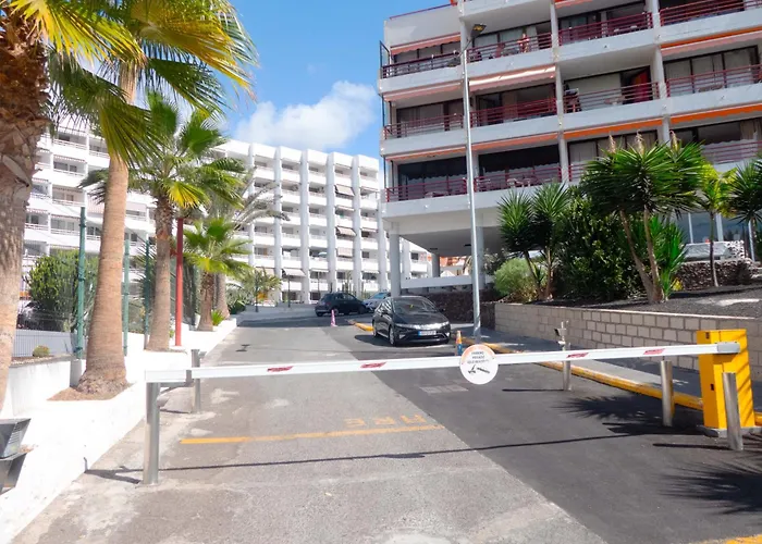 Moderno Estudio Vista Mar Playa De Americas 아파트 플라야데라스아메리카스
