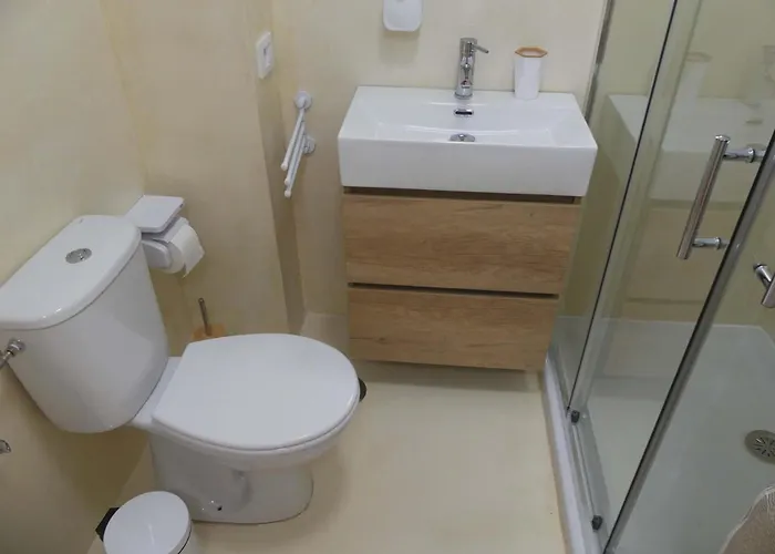 Moderno Estudio Vista Mar Playa De Americas *