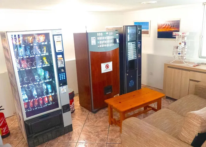 Moderno Estudio Vista Mar Playa De Americas Apartment