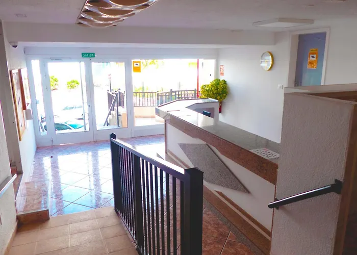 Apartment Moderno Estudio Vista Mar Playa De Americas