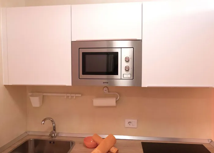 Moderno Estudio Vista Mar Playa De Americas Playa de las Americas (Tenerife)