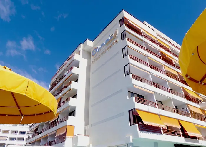 아파트 Moderno Estudio Vista Mar Playa De Americas *
