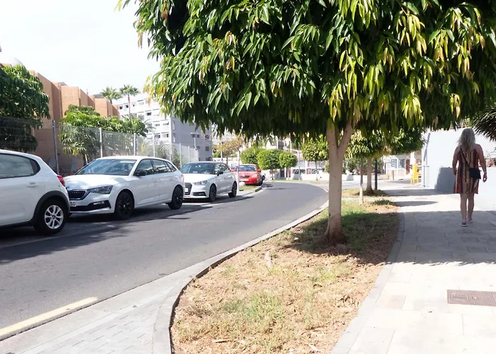 Moderno Estudio Vista Mar Playa De Americas Apartment Playa de las Americas (Tenerife)