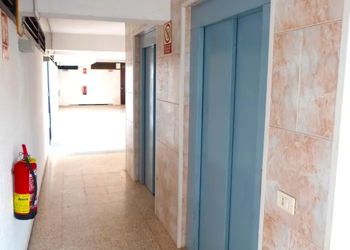 Διαμέρισμα Moderno Estudio Vista Mar Playa De Americas Πλάγια ντε λας Αμέρικας
