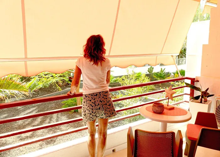 Moderno Estudio Vista Mar Playa De Americas *