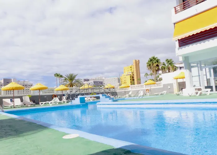 Moderno Estudio Vista Mar Playa De Americas Apartment