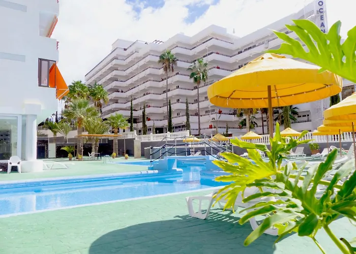 Moderno Estudio Vista Mar Playa De Americas Διαμέρισμα *