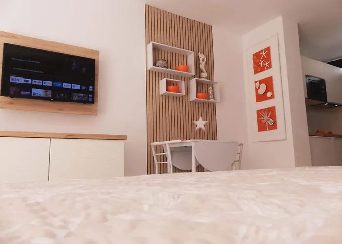 Διαμέρισμα Moderno Estudio Vista Mar Playa De Americas *