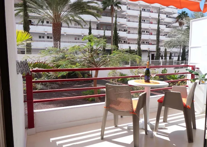 Moderno Estudio Vista Mar Playa De Americas Πλάγια ντε λας Αμέρικας