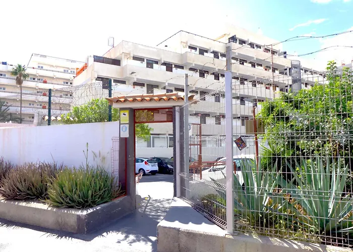 Moderno Estudio Vista Mar Playa De Americas Apartment