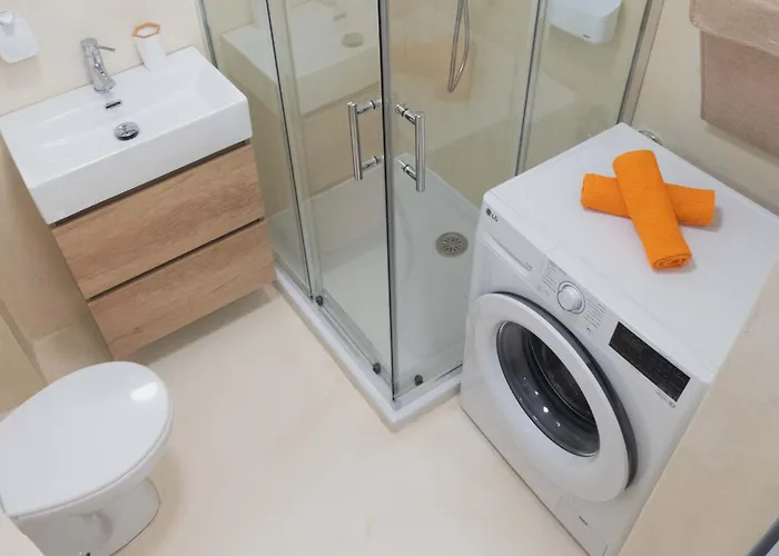 Moderno Estudio Vista Mar Playa De Americas Apartment Playa de las Americas (Tenerife)