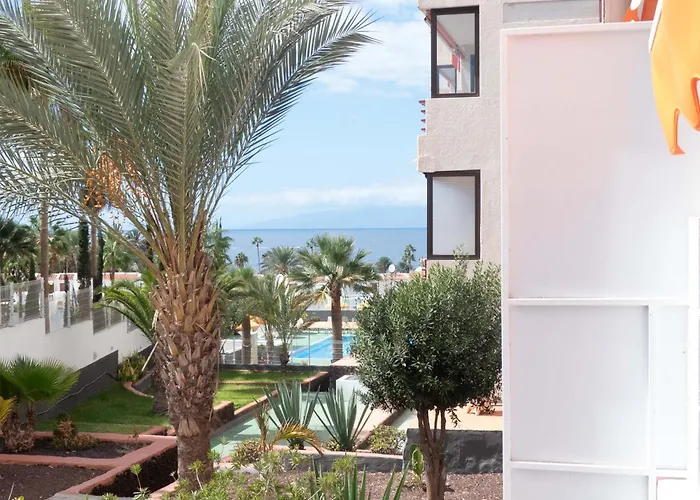 Moderno Estudio Vista Mar Playa De Americas Πλάγια ντε λας Αμέρικας