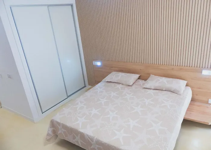 Apartment Moderno Estudio Vista Mar Playa De Americas