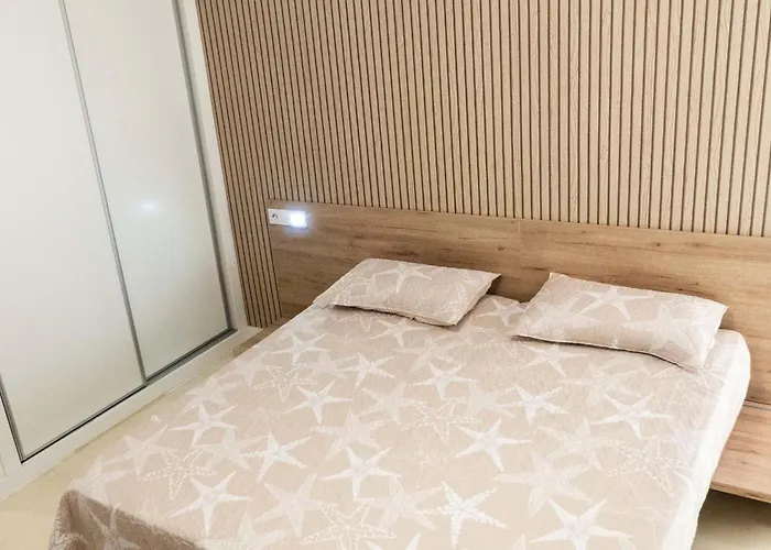 Apartment Moderno Estudio Vista Mar Playa De Americas *