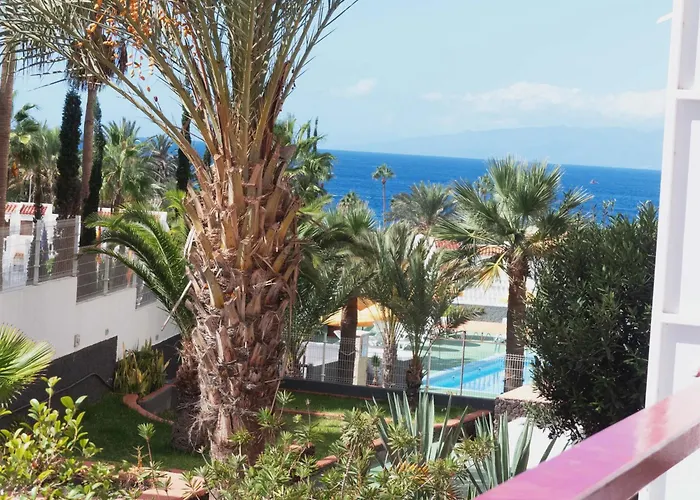 Moderno Estudio Vista Mar Playa De Americas Πλάγια ντε λας Αμέρικας