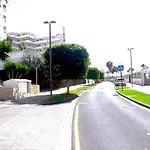 Moderno Estudio Vista Mar Playa De Americas 아파트 플라야데라스아메리카스