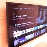 아파트 Moderno Estudio Vista Mar Playa De Americas 플라야데라스아메리카스