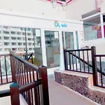 아파트 Moderno Estudio Vista Mar Playa De Americas 플라야데라스아메리카스